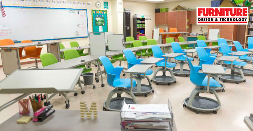 How To Choose Appropriate Chair and Table Sizes for Classrooms?